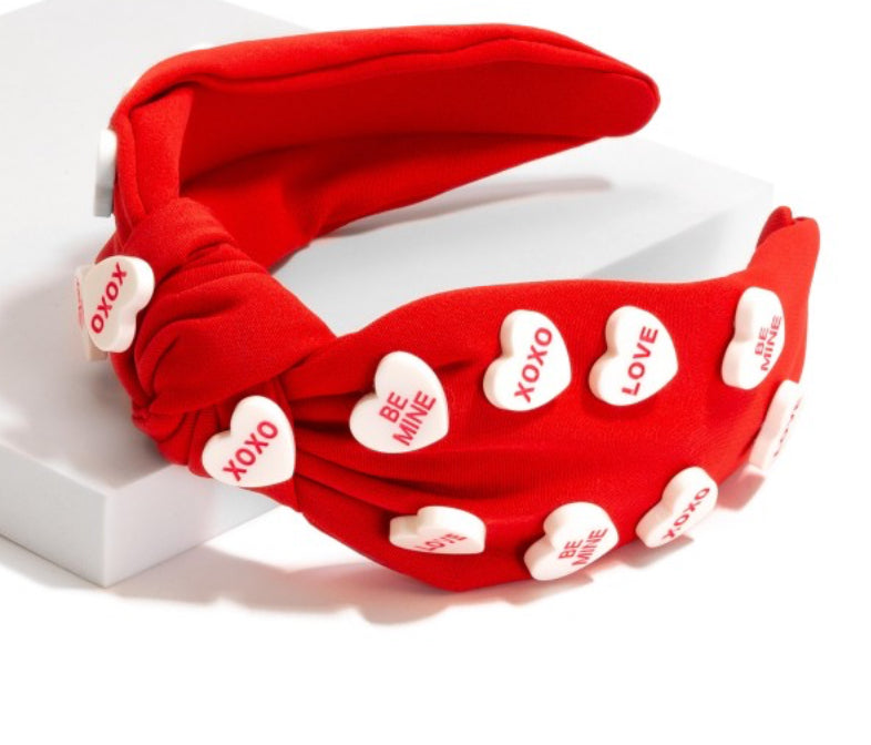 Valentine Headband