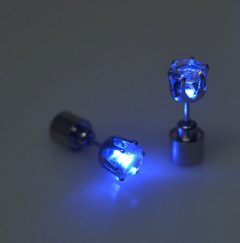 LED Lighted Earrings