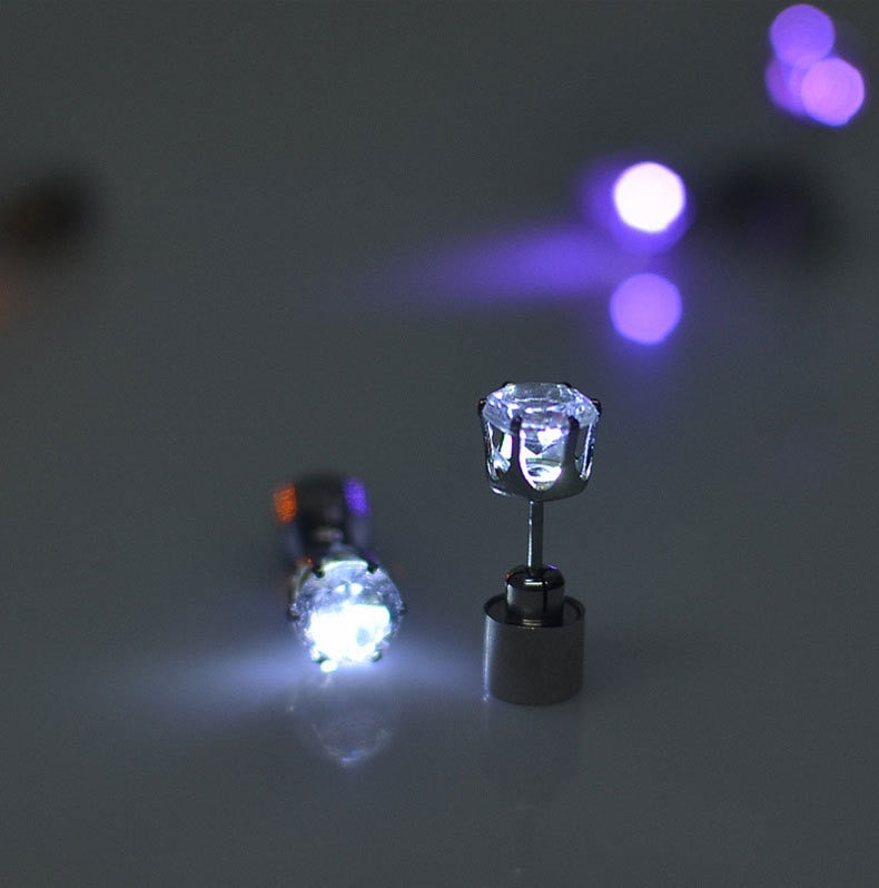 LED Lighted Earrings