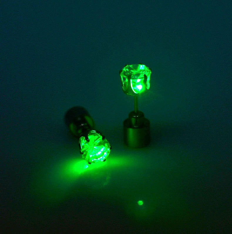 LED Lighted Earrings