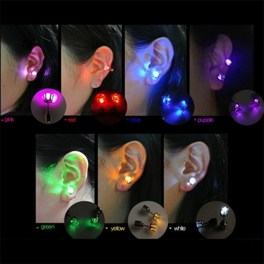 LED Lighted Earrings