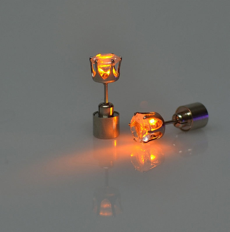 LED Lighted Earrings