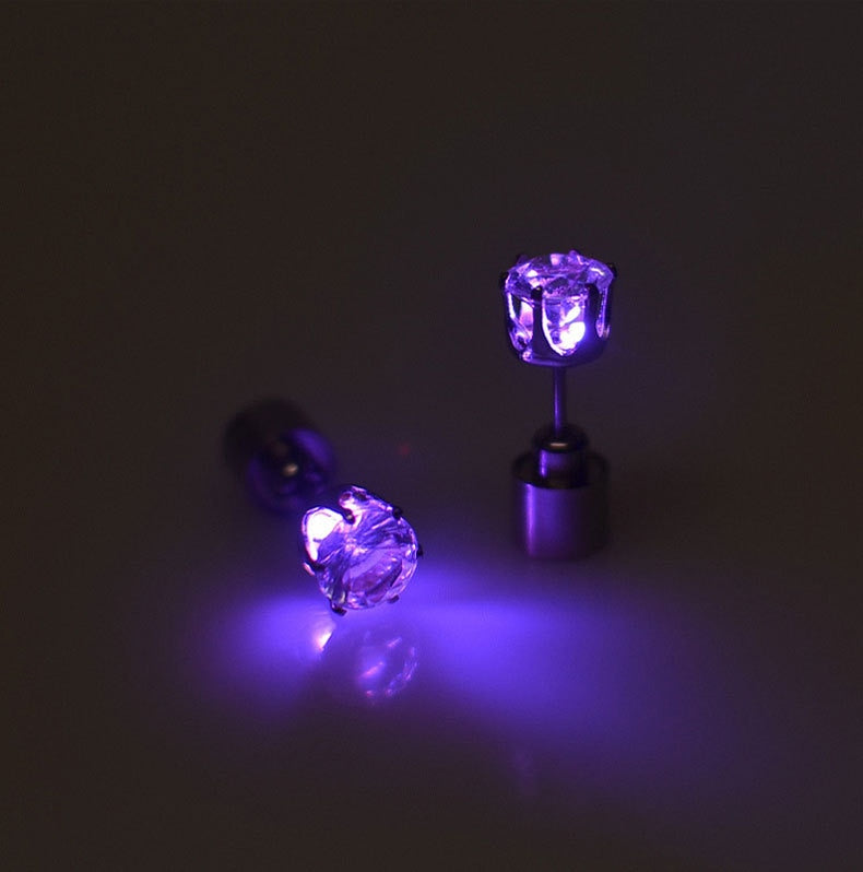 LED Lighted Earrings