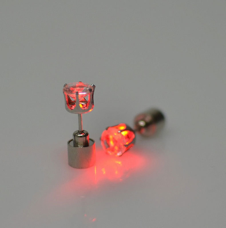 LED Lighted Earrings