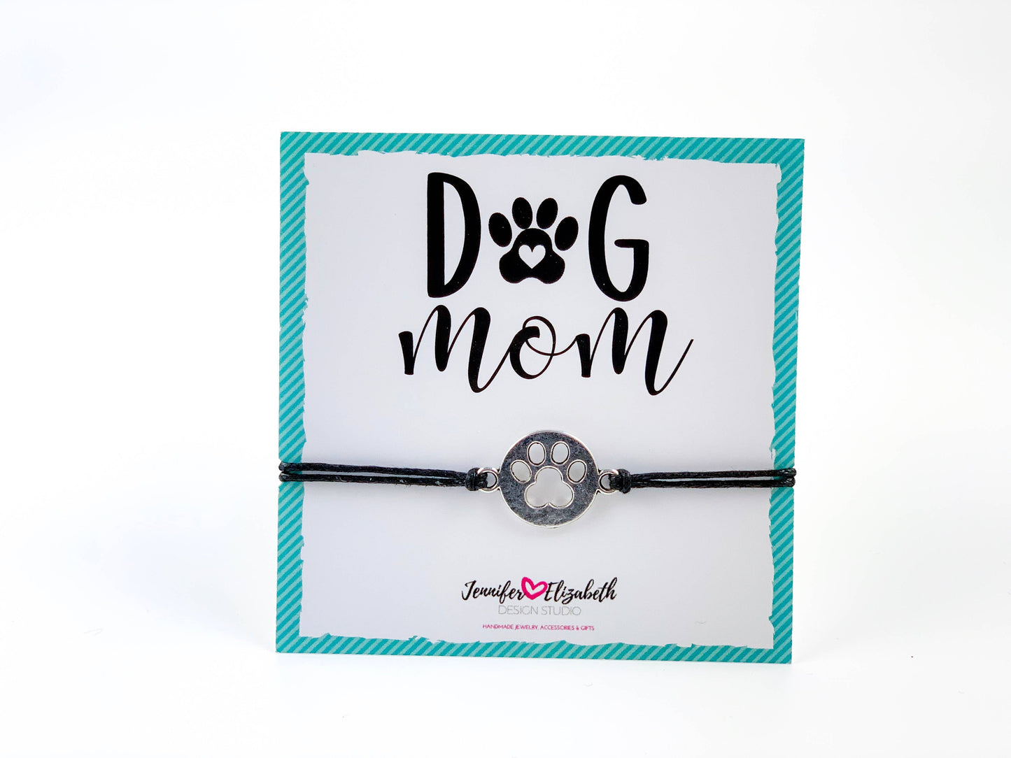 “Dog Mom” Bracelet